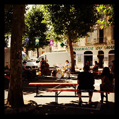 Op de markt in Saint-Maixent L'Ecole - Photo of Saint-Maixent-l'École