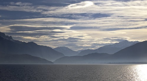 morning lake france annecy canon landscape lakeannecy canong15