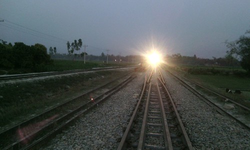 light train railway flickrandroidapp:filter=none
