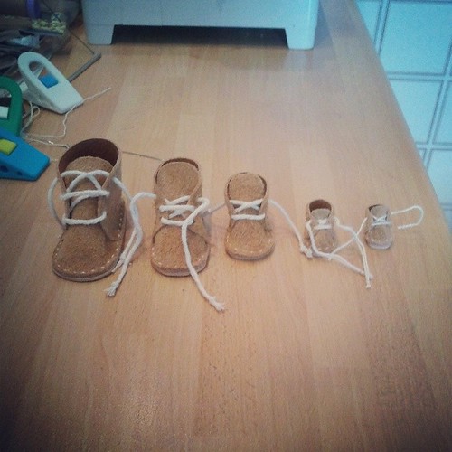 #making #shoes #Feeple60 #Minifee #Littlefee #Pukifee #Pukipuki #latiwhitesp
