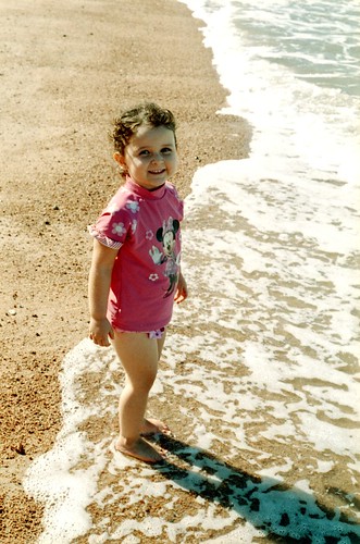 Amelia on the Beach