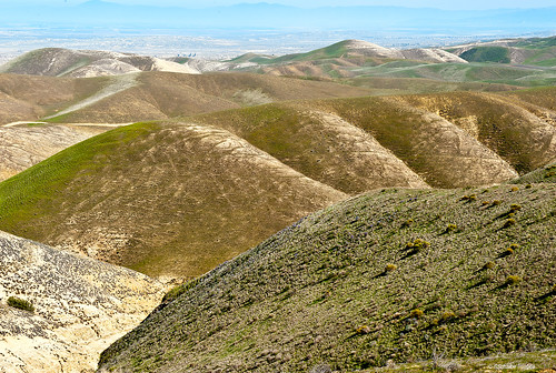 california county mountains landscape hills stark barren seismic undulating temblor temblorhills rangekern