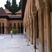 P1080201-Court of the Lions - Alhambra