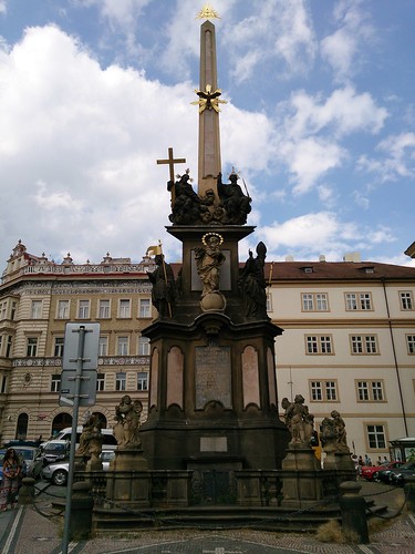 Día 2: Rep. Checa (Praga: Hradcany, Mala Strana, Nove Mesto, Zizkov, Karlin, etc).