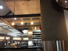 Perth airport bar