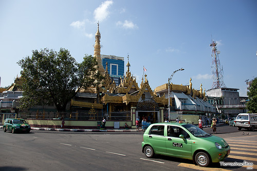 Sule Paya (Yangon)