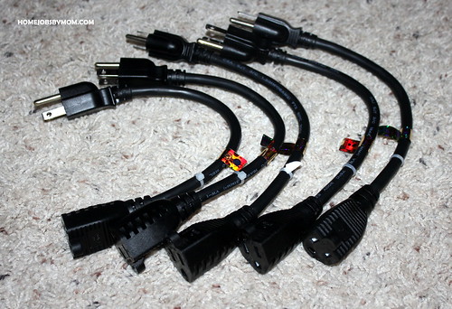 How to Use All Power Strip Outlets: Solid Cordz Extension Cords Review