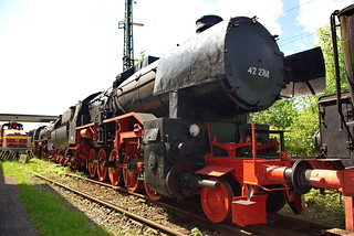 08ga- 42 2768 - Wiener Lokomotivfabrik AG Florisdorf 17654