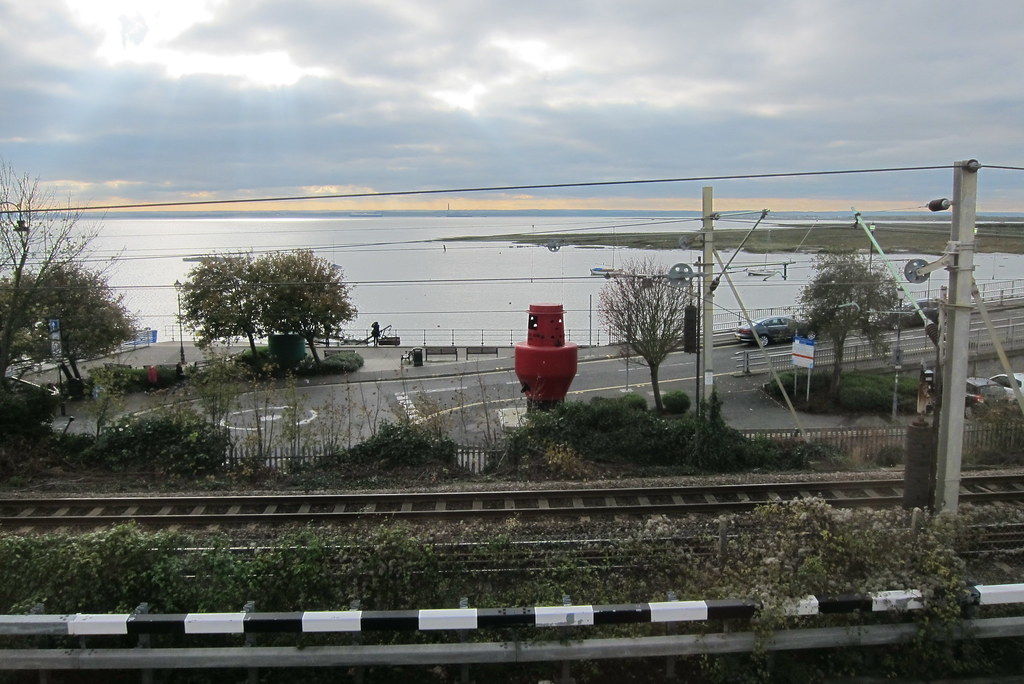 New Road Leigh-on-Sea - The Fishermen's Chapel