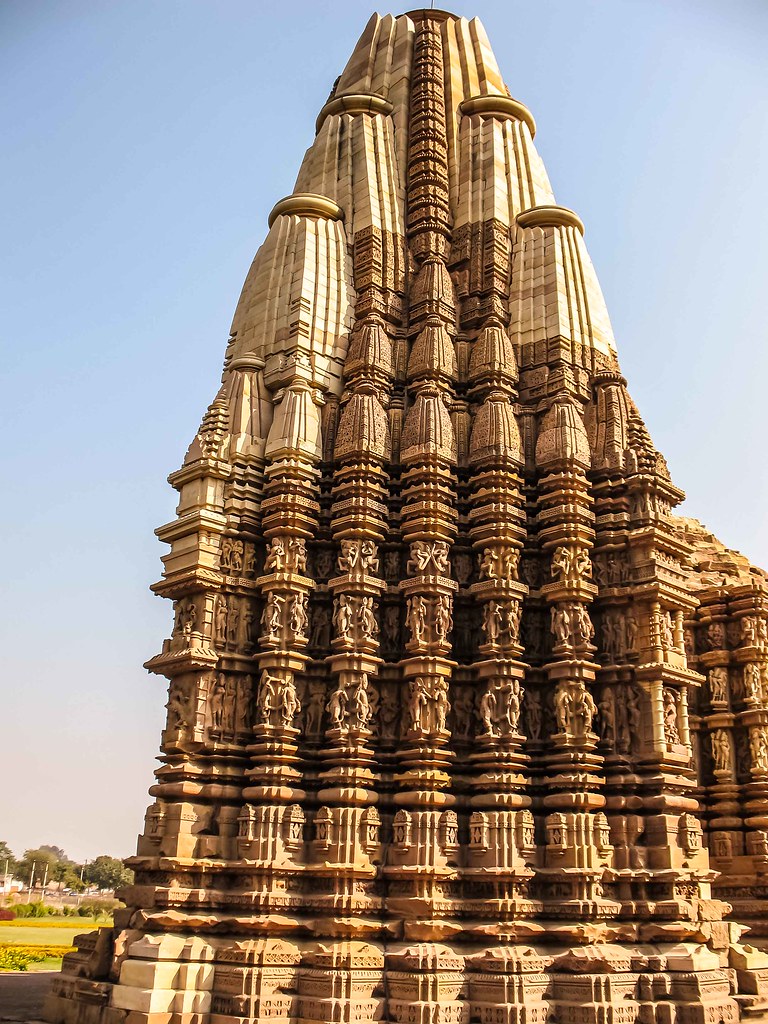Temple at Khajuraho
