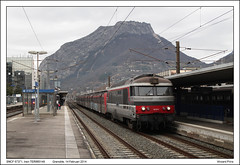SNCF 67371 - Grenoble - TER885149 (14-02-2014)