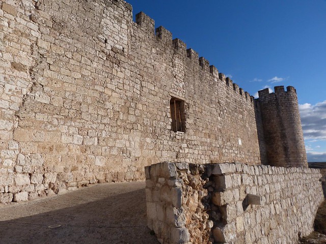 Castillo de Jadraque (Guadalajara)