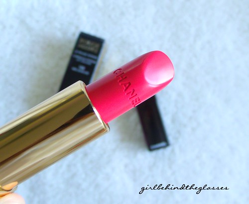 chanel rouge allure 136 melodieuse