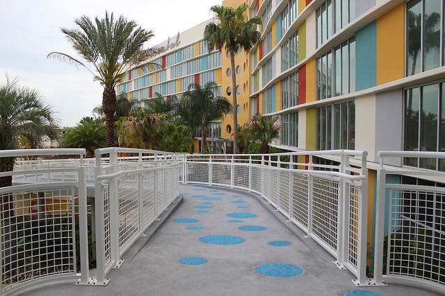Cabana Bay Beach Resort at Universal Orlando
