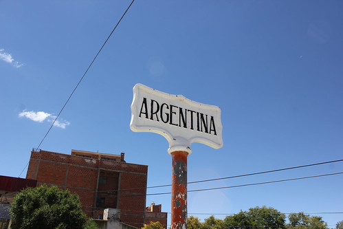 Salut l'Argentine