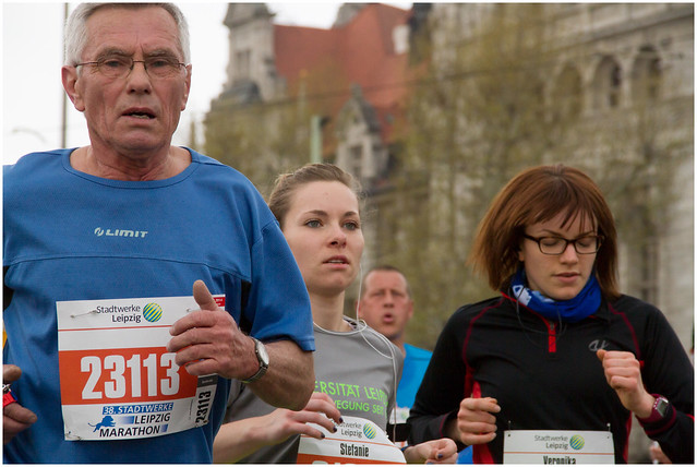 38. Stadtwerke Leipzig Half Marathon 2014