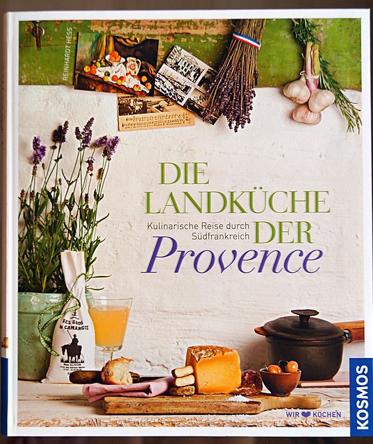 Die Landküche der Provence