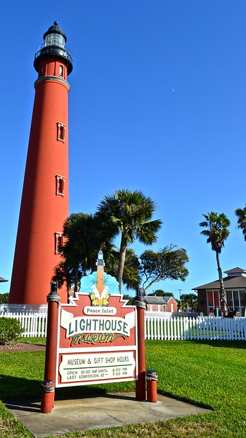 Ponce Inlet Lighthouse: Florida’s Tallest Lighthouse