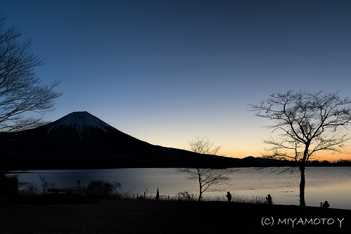 winter sky cloud mountain lake reflection heritage water japan sunrise fujisan mtfuji 2014