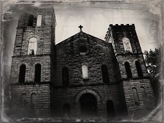 St. Marys in ruin