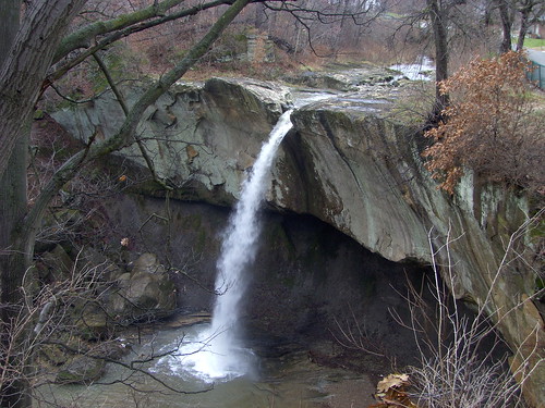 county waterfall indiana warren williamsport