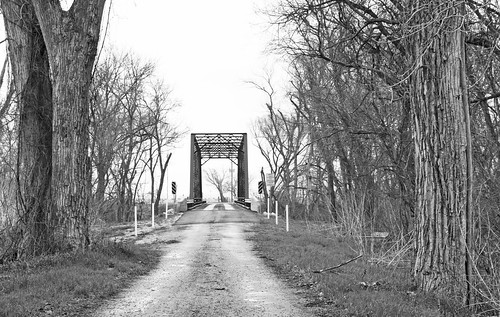 road county bridge river texas little through wildcat calvert robertson brazos truss pontist