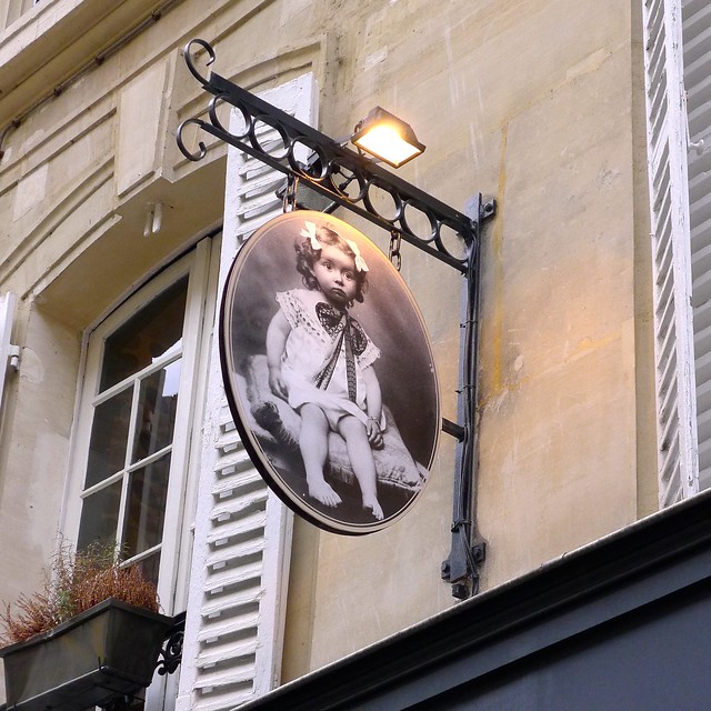 Restaurant Luisa Maria - Paris