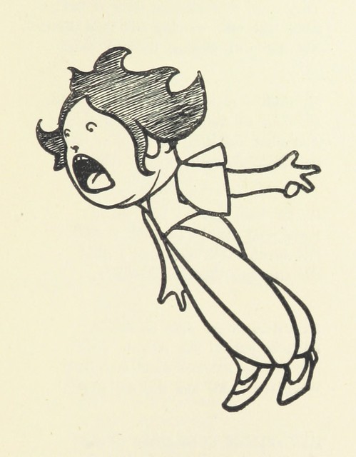 Image taken from page 277 of 'Lilliput Lyrics ... Edited by R. Brimley Johnson. Illustrated by Chas. Robinson'