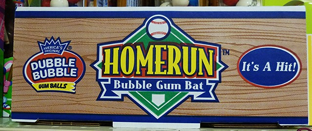 Baseball Bats & Bubblegum