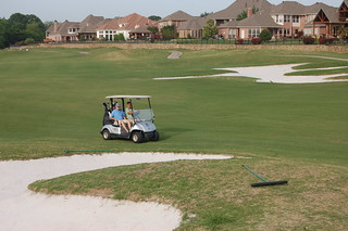 Dallas Charity Drive Golf Tournament 2014