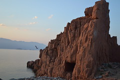 Red code, Rocce Rosse