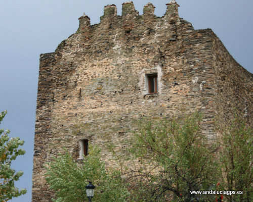 españa andalucía spain andalucia almeria almería vistageneral tahal castillosdeandalucia