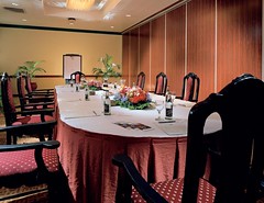 Sheraton Abuja Hotel—Meeting Facilities