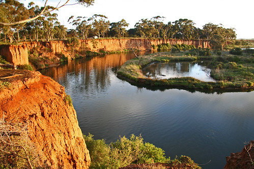 landscape australia victoria werribee wyndham waterscape kroad
