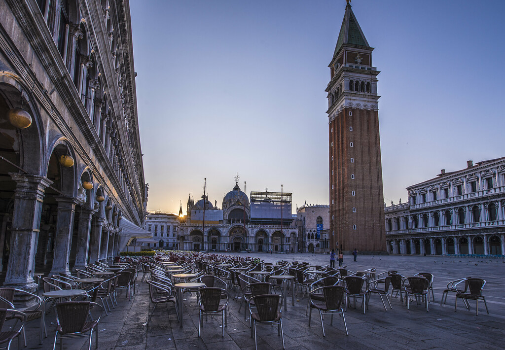 Venice Piazza San Marco