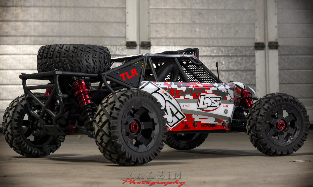 losi dbxl reso