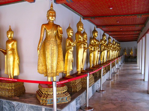 Budas protectores