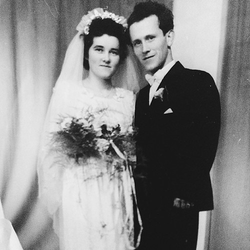 my awesome-looking grandparents. ❤️