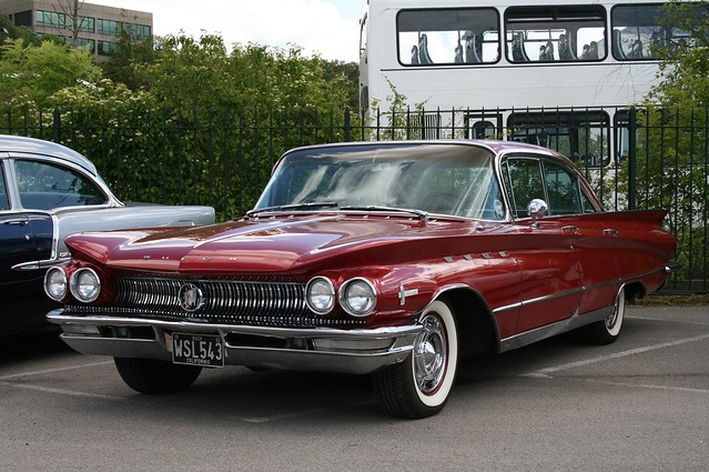 Image of 1960 Buick Electra 225