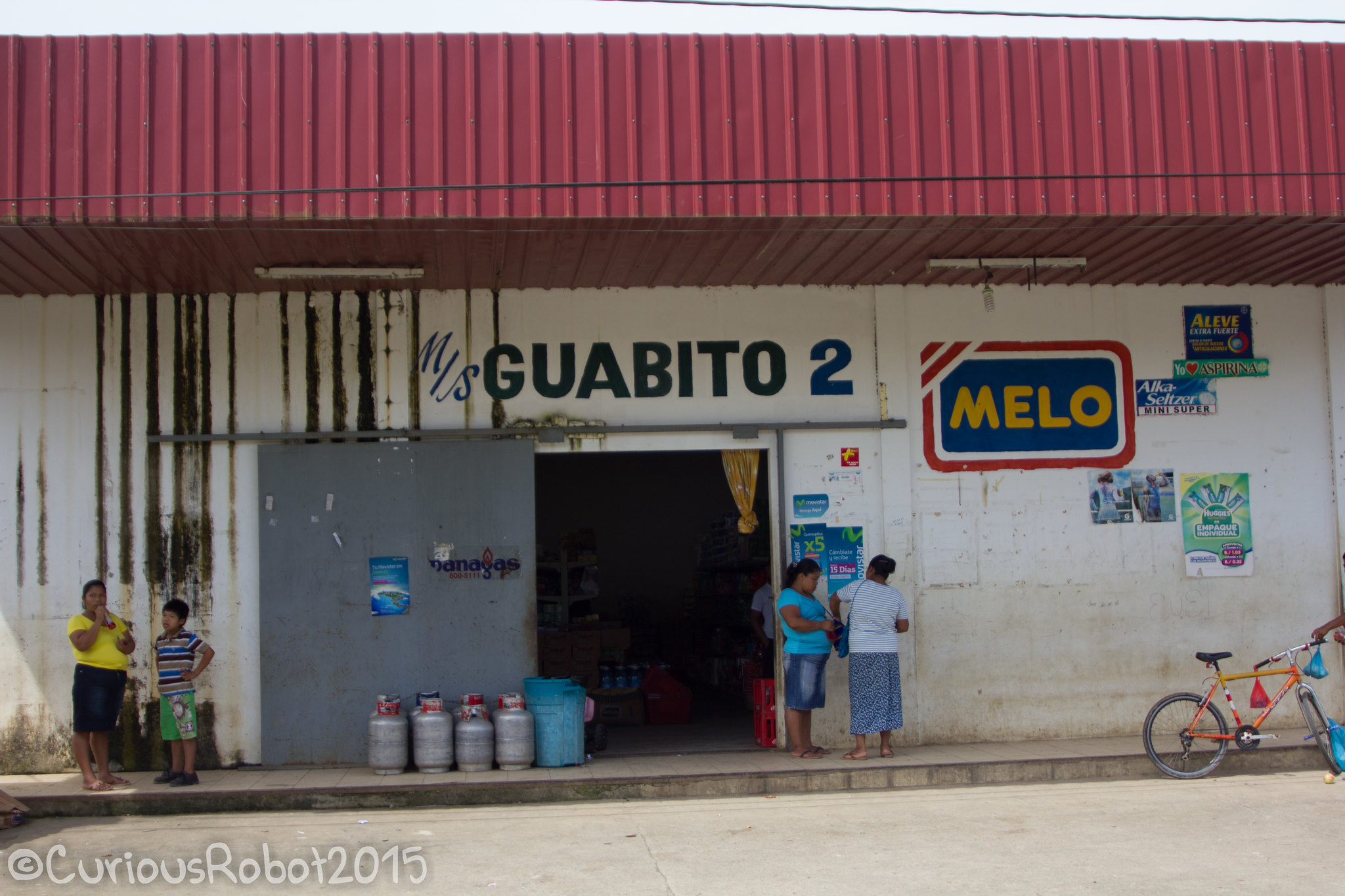 Guabito Grocery