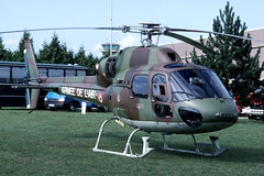 AS555AN French Air Force - Photo of Crépey