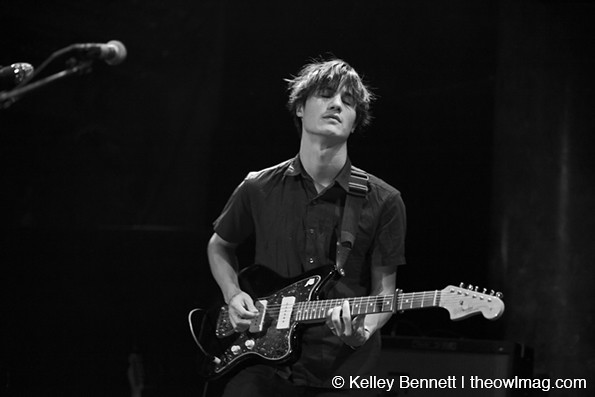 The Dodos @ Great American Music Hall, SF 10/16/13