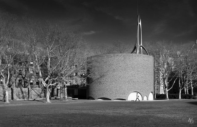 MIT Chapel