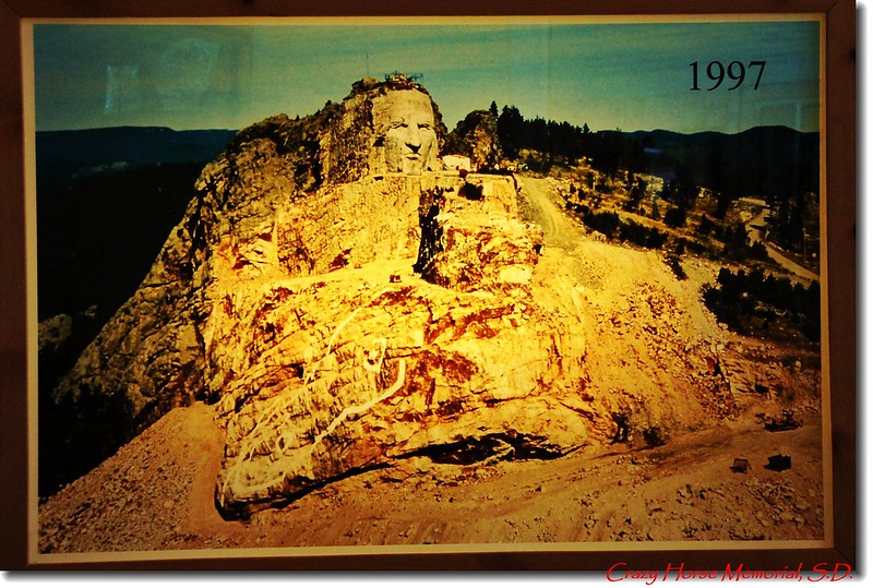 Crazy Horse Memorial 26