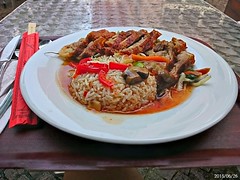 Tan Binh Thai Restaurant.