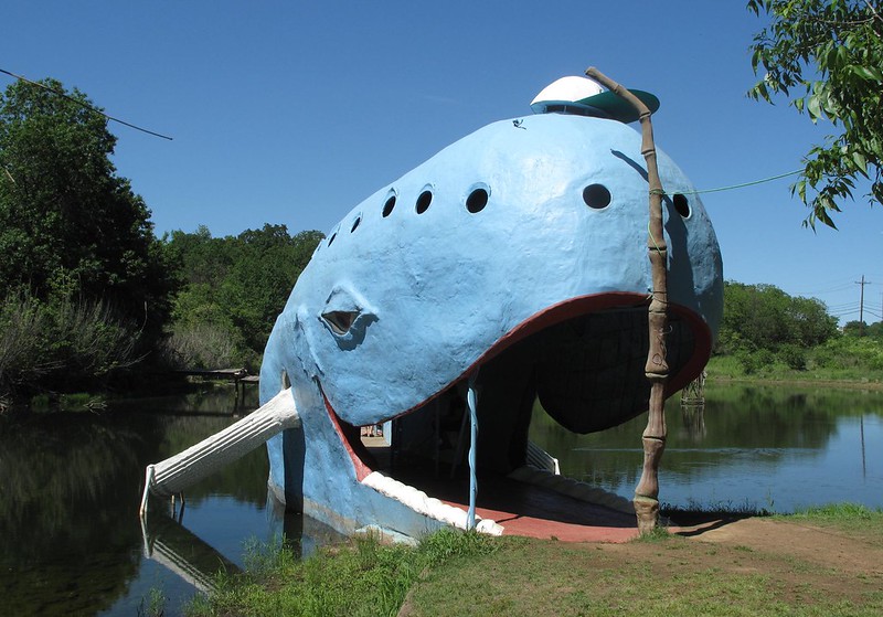 Blue Whale, Catoosa (Okla.), 22 May 2013