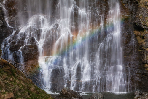 waterfall norwegen sognogfjordane breekefossen
