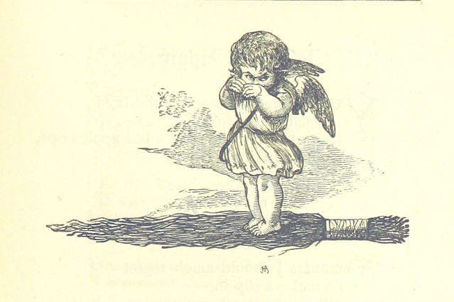 Image taken from page 605 of '[Love Lyrics and Valentine Verses, for young and old. [E. M. Davies. With illustrations.]]'