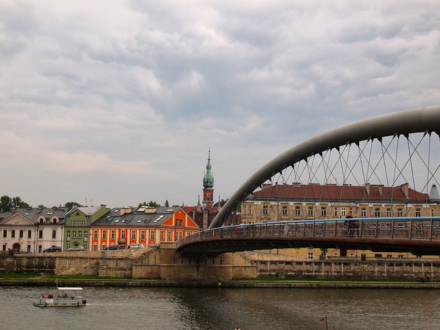 Krakow bridge