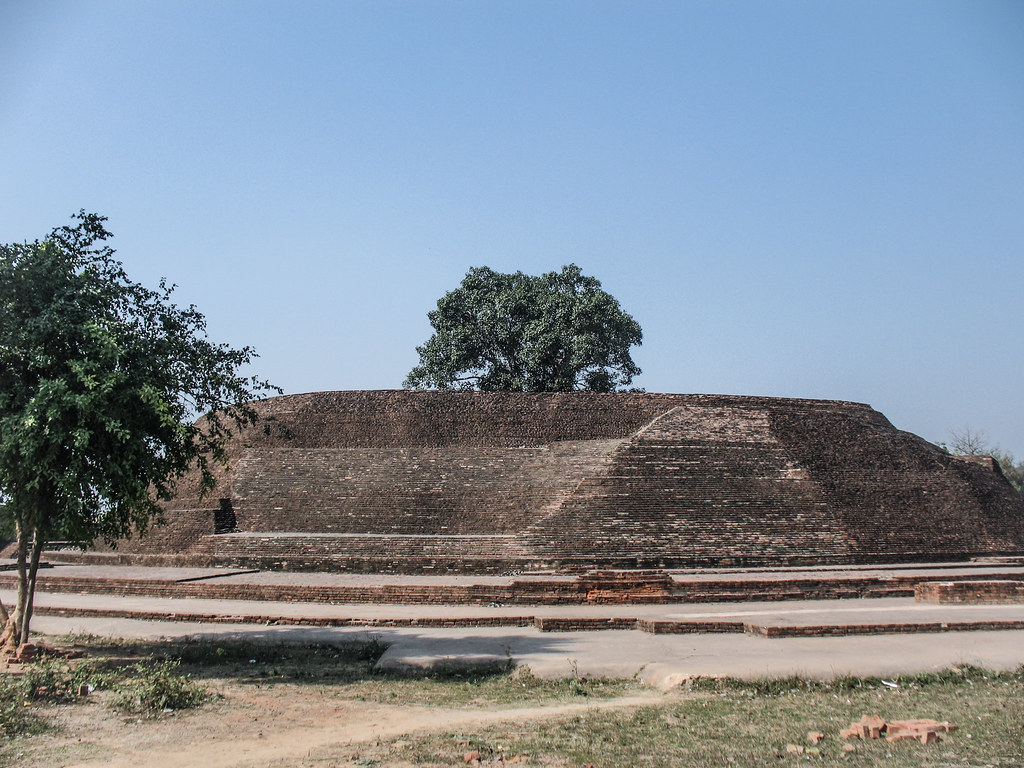 Sujata Village(Buddhists' Holy Place)